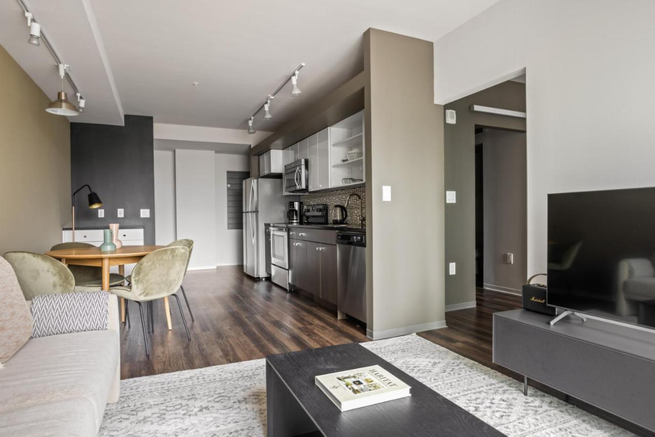 Downtown 2br W Wd Gym Nr Theater District Bos-747 Boston
