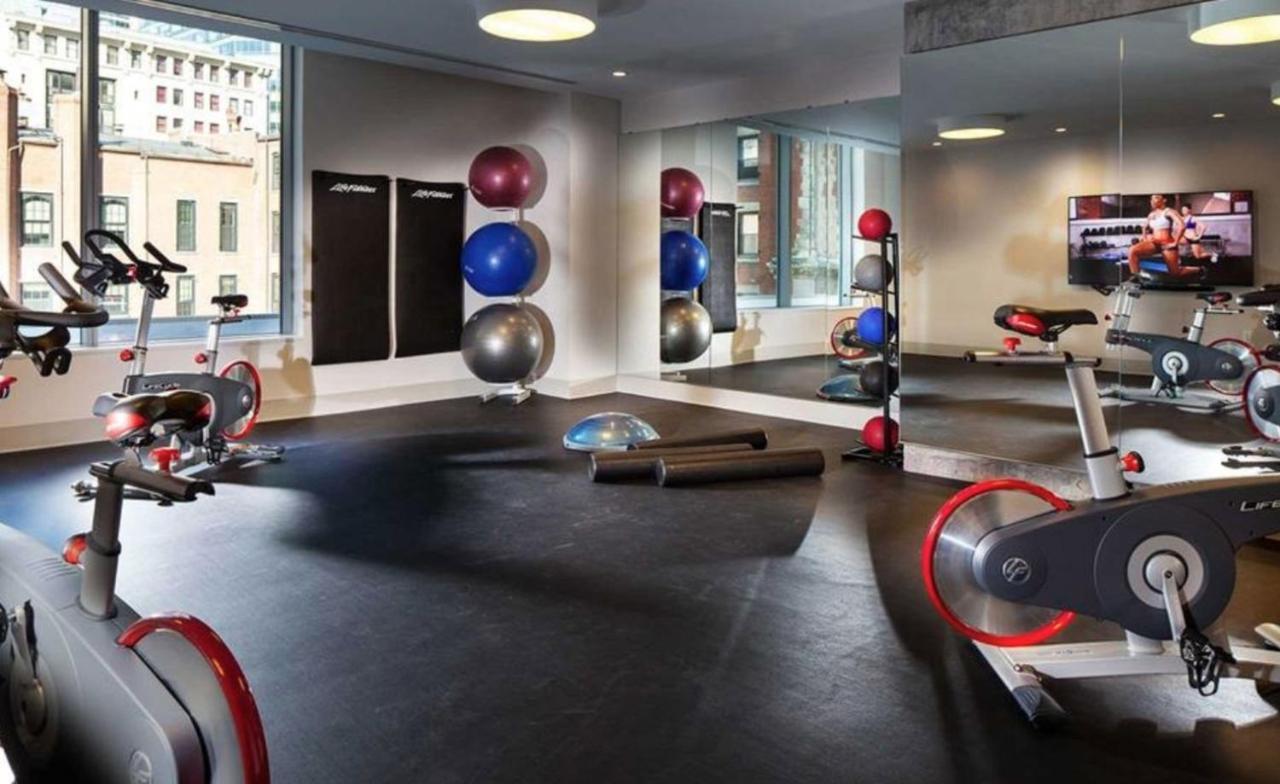 Downtown 2br W Wd Gym Nr Theater District Bos-747 Boston