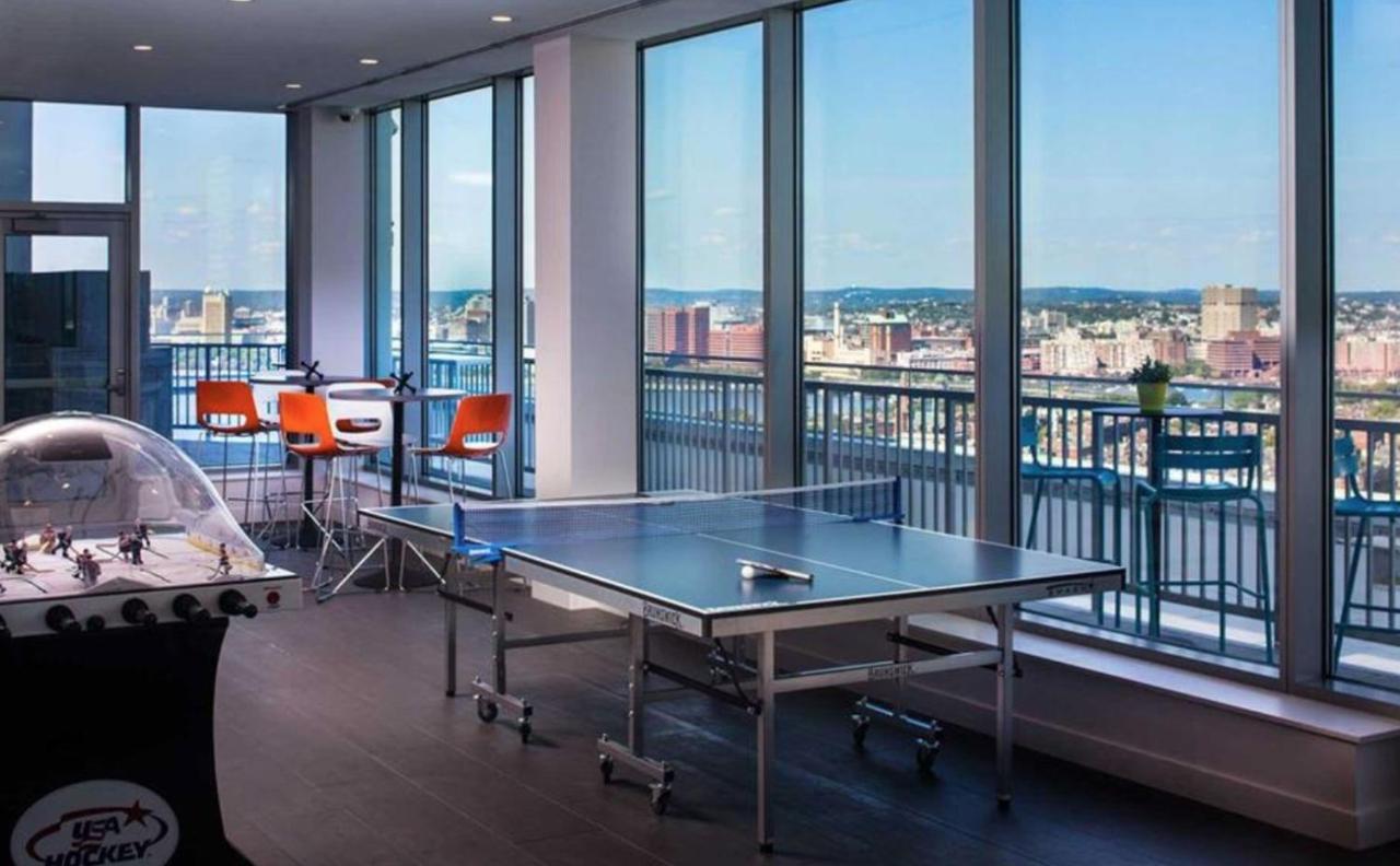 Downtown 2br W Wd Gym Nr Theater District Bos-747
