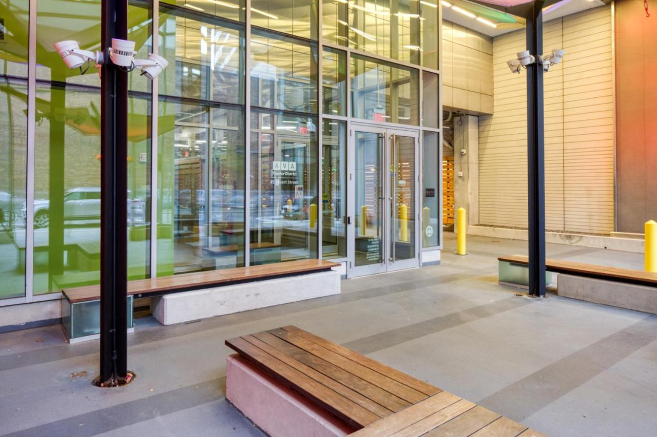 Downtown 2br W Wd Gym Nr Theater District Bos-747 Boston