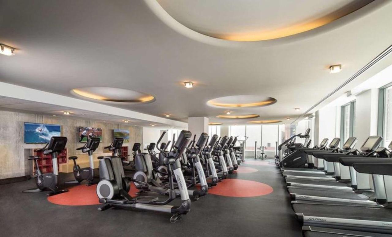 Downtown 2br W Wd Gym Nr Theater District Bos-747 Apartment Boston