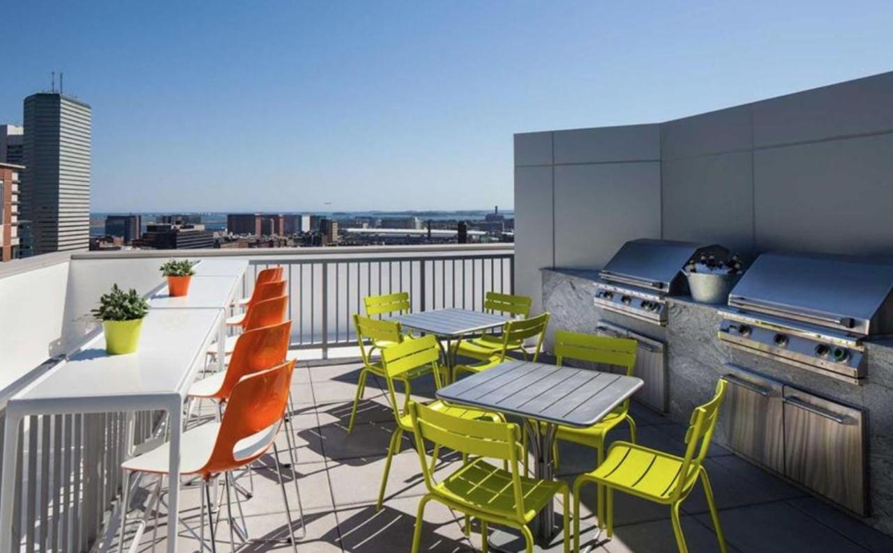Downtown 2br W Wd Gym Nr Theater District Bos-747 * Boston