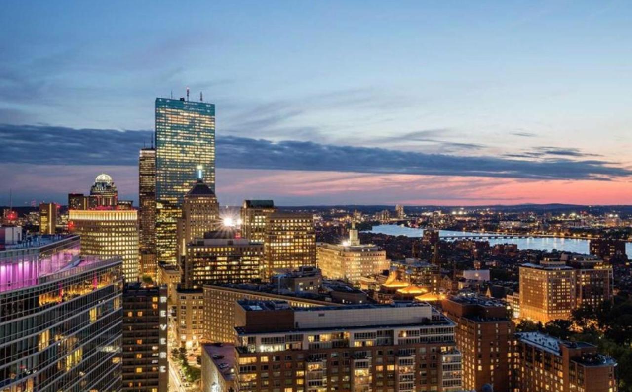 Downtown 2br W Wd Gym Nr Theater District Bos-747 * Boston